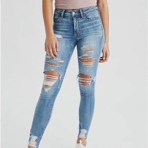 American eagle jeans